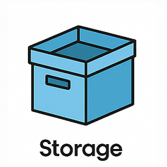 Collection image for: Storage