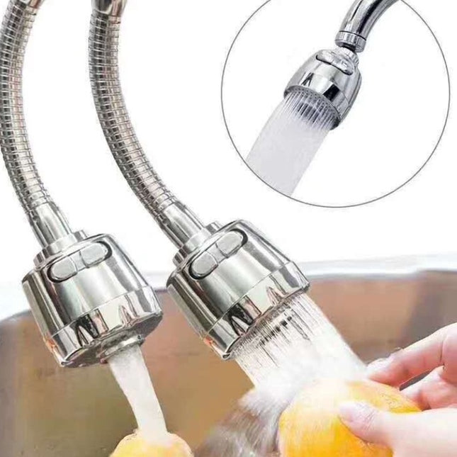 ในส่วนลึกของความถี่โปรดตรวจสอบประหยัดน้ำในส่วนหมุนได้ 360 องศาดออกน้ำ Water Tap Splash proof for Kitchen 50100060