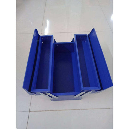 🚚พร้อมส่ง🚚กล่องเครื่องมือช่าง 2 ชั้น แบบเหล็ก จัดเก็บอุปกรณ์ช่าง Tool Box สินค้าในไทย