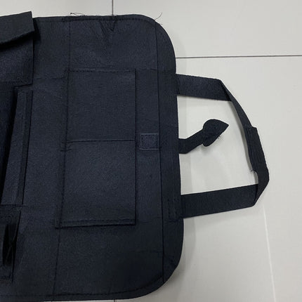 [พร้อมส่ง] กระเป๋าแขวนกระเป๋าใส่ของหลังเบาะรถยนต์ที่ใส่ของหลังเบาะห้องนอนในรถ แขวนหลังเบาะกระเป๋า ราคา/1 ชิ้น
