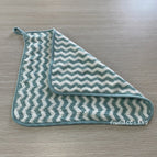 สีเขียว30X30-2ชิ้น