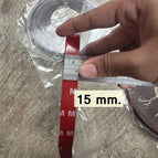 ขนาด 15mm*33m