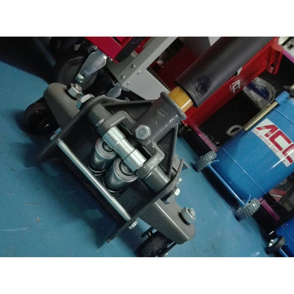 🔥พร้อมส่ง🔥แม่แรงตะเฆ้ แม่แรงยกรถ แม่แรง ตะเข้ 3 ตัน โหลดเตี้ย 2สูบ Low Profile jack 3.0 ton สำหรับรถโหลด  รุ่น NF-KYDL3