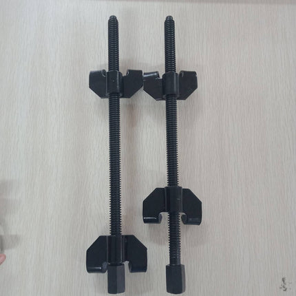 🔥พร้อมส่ง🔥ตัวกดสปริงโช๊ค ประแจ กดสปริงโช๊ค เหนี่ยวโช๊ค 15inch 1คู่ ถอดสปริงโช๊ค รั้งสปิง กดสปริง ชุดกดสปริงโช๊ค