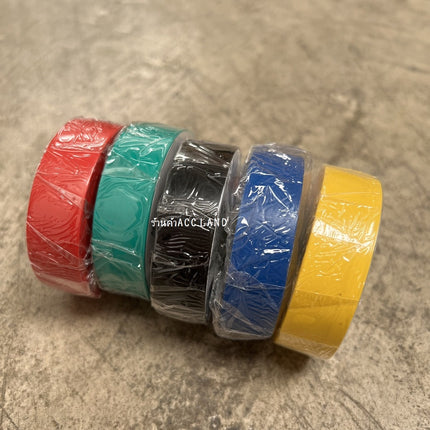 [พร้อมส่ง] เทปพันสายไฟรถยนต์ เทปติดรถยนต์ PVC Automotive และ PVC Electrical เทปพันสายไฟเทป PVC ยาว 20 เมตร ราคา/ชิ้น