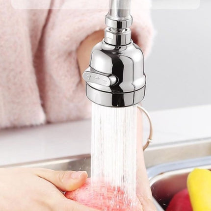 ในส่วนลึกของความถี่โปรดตรวจสอบประหยัดน้ำในส่วนหมุนได้ 360 องศาดออกน้ำ Water Tap Splash proof for Kitchen 50100060