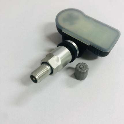 ชมลมยางคนที่วัดลมยางเครื่องในส่วนของวัดความดันลมยาง Launch LTR-01 433 315MHZ TPMS