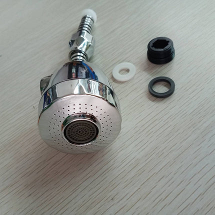 ในส่วนลึกของความถี่โปรดตรวจสอบประหยัดน้ำในส่วนหมุนได้ 360 องศาดออกน้ำ Water Tap Splash proof for Kitchen 50100060