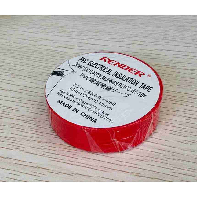 🔥พร้อมส่ง🔥เทปพันสายไฟ เทปอเนกประสงค์ เทปพันสายไฟรถยนต์ เทปติดรถยนต์ เทปพันสายไฟ  pvc สินค้าในไทย