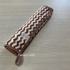 สีกาแฟ35X75-1ชิ้น