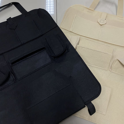 [พร้อมส่ง] กระเป๋าแขวนกระเป๋าใส่ของหลังเบาะรถยนต์ที่ใส่ของหลังเบาะห้องนอนในรถ แขวนหลังเบาะกระเป๋า ราคา/1 ชิ้น