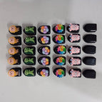 คละลาย 10 ชิ้น/ชุด