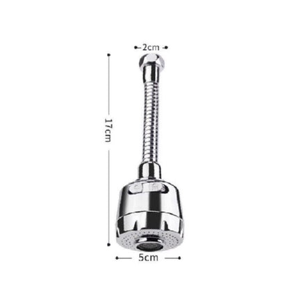 ในส่วนลึกของความถี่โปรดตรวจสอบประหยัดน้ำในส่วนหมุนได้ 360 องศาดออกน้ำ Water Tap Splash proof for Kitchen 50100060