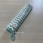 สีเขียว35X75-1ชิ้น