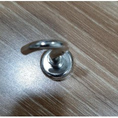 🔥พร้อมส่ง🔥แม่เหล็กตะขอ Hook Magnet ตะขอแม่เหล็กทรงพลัง ตะขอเกี่ยว แขวนกุญแจ แขวนกรอบรูป ในไทย