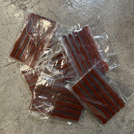 [พร้อมส่ง] ไหมปะยาง 10 เจ้าหน้าที่ปะยางฉุกเฉิน เข็มปะยาง ชุดซ่อมยางรถยนต์ ชุดปะยางรถยนต์หนอนหนอน ราคา/ชิ้น