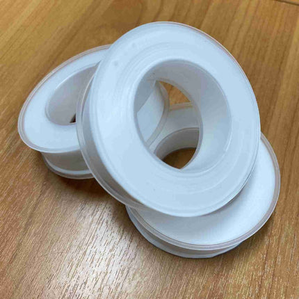 🔥พร้อมส่ง🔥เทปพันเกลียว ท่อประปาเทปฟีด ก๊อกประปา  เทปพันเกลียวสำหรับต่อข้อต่อประปา  สินค้าในไทย