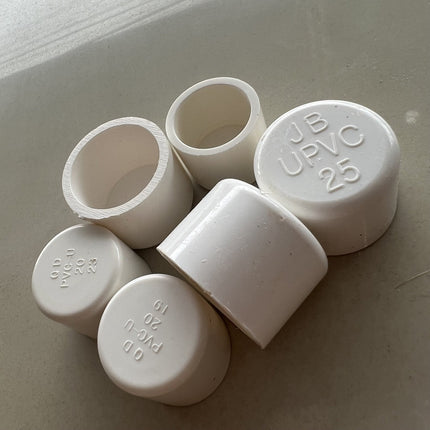 สถานที่เชื่อมต่อพื้นที่ PVC ขนาด 20mm , 25mm , 16mm ต่อตรงข้อต่อสามทางมุมฉากสี่ทางสี่ทางมุมฉากเพดานท่อน้ำลำธารเกษตร