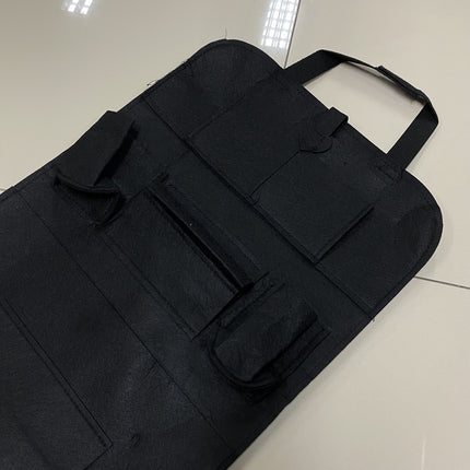 [พร้อมส่ง] กระเป๋าแขวนกระเป๋าใส่ของหลังเบาะรถยนต์ที่ใส่ของหลังเบาะห้องนอนในรถ แขวนหลังเบาะกระเป๋า ราคา/1 ชิ้น