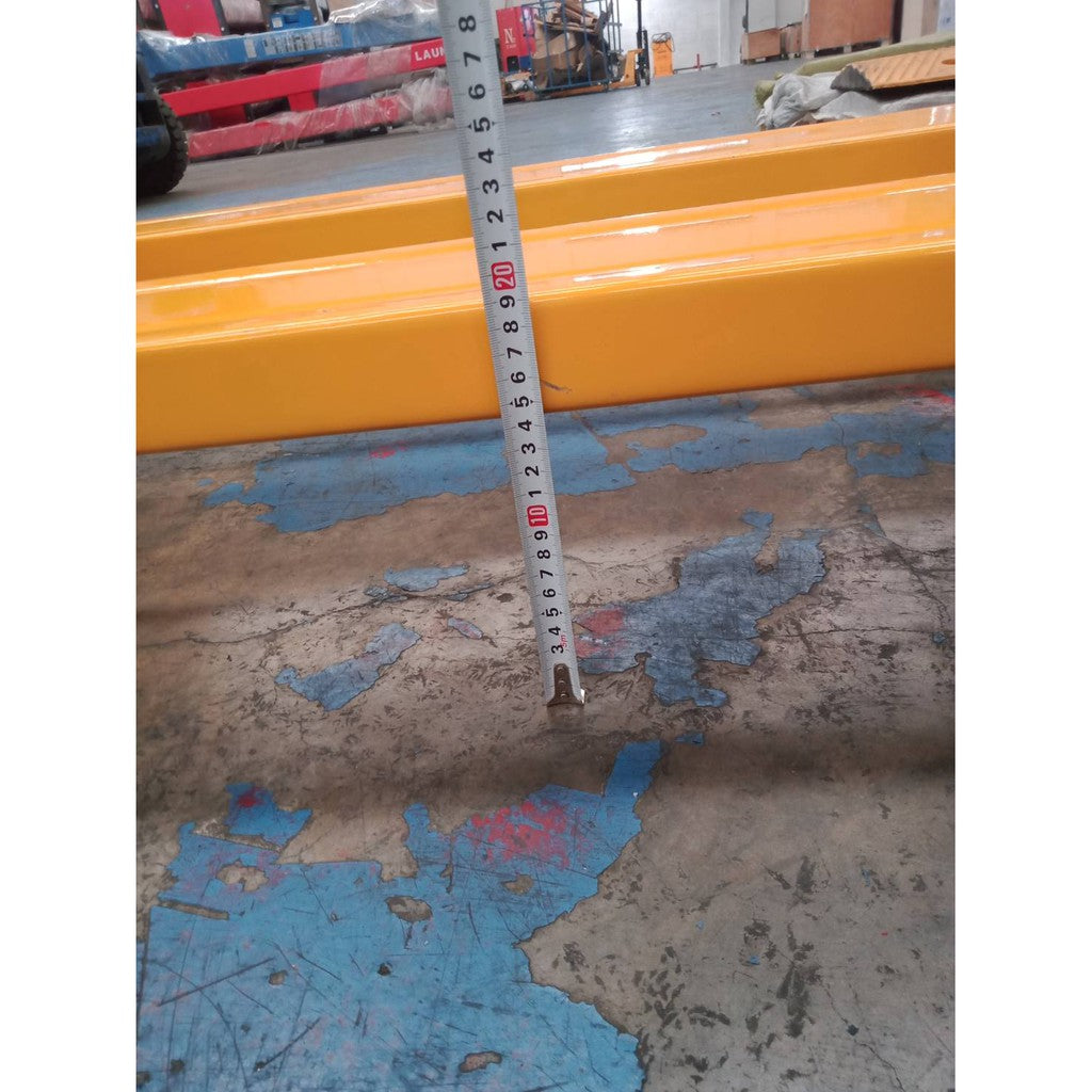 รถลากพาเลท รถยก รถลาก แฮนด์พาเลท แฮนลิฟท์ รถยกของ ยกของได้ 2000 kg. Hand Lift Pallet