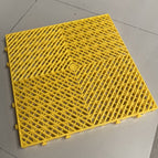 400x400x20 สีเหลือง
