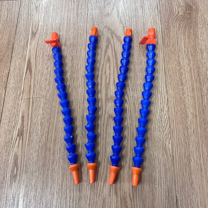 🚚พร้อมส่ง🚚สายน้ำพลาสติกหล่อเย็น ท่อฉีดลม ชุดท่อฉีดน้ำหล่อเย็น ท่อน้ำหล่อเย็น กระดูกงู งานกลึง 2หุน