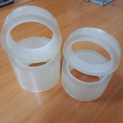 🔥พร้อมส่ง🔥เทปนาโนกันรอย แบบใส หนาประมาณ 0.3mmTape นาโนเทป ปิดช่องว่างเคาร์เตอร์ กาวอย่างดีไร้รอย