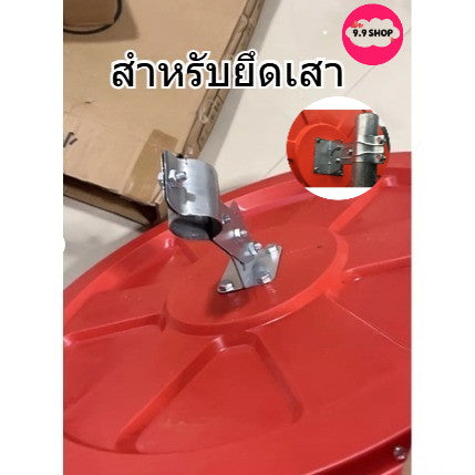🚚พร้อมส่ง🚚กระจกนูน กระจกโค้งจราจร ที่จอดรถกระจกมุมกว้าง กระจกกลม (12-32นิ้ว) สามารถติดตั้งบนผนังหรือเสา สินค้าในไทย