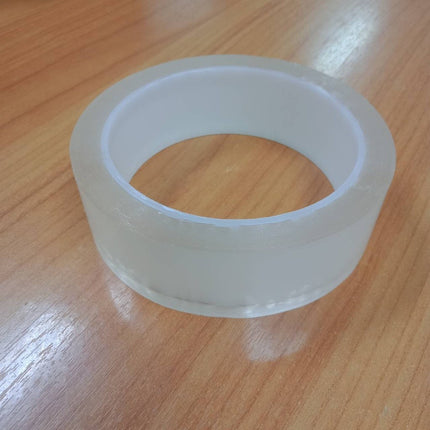 🔥พร้อมส่ง🔥เทปนาโนกันรอย แบบใส หนาประมาณ 0.3mmTape นาโนเทป ปิดช่องว่างเคาร์เตอร์ กาวอย่างดีไร้รอย