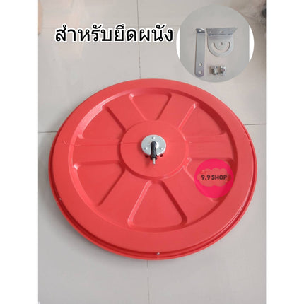🚚พร้อมส่ง🚚กระจกนูน กระจกโค้งจราจร ที่จอดรถกระจกมุมกว้าง กระจกกลม (12-32นิ้ว) สามารถติดตั้งบนผนังหรือเสา สินค้าในไทย