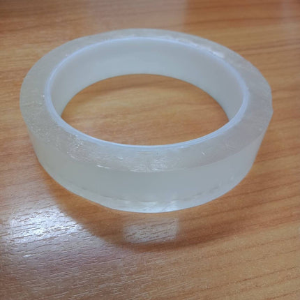 🔥พร้อมส่ง🔥เทปนาโนกันรอย แบบใส หนาประมาณ 0.3mmTape นาโนเทป ปิดช่องว่างเคาร์เตอร์ กาวอย่างดีไร้รอย