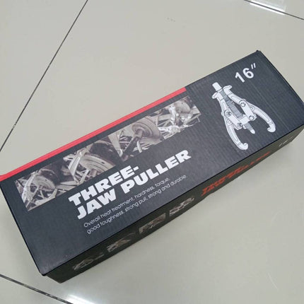 เหล็กดูด 3 ขา อย่างดี 12",14",16" 3ขา สามขา ดูดลูกปืน ดูดมูเล่ ขายาว สินค้าในไทย