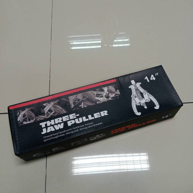 เหล็กดูด 3 ขา อย่างดี 12",14",16" 3ขา สามขา ดูดลูกปืน ดูดมูเล่ ขายาว สินค้าในไทย