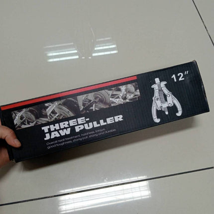 เหล็กดูด 3 ขา อย่างดี 12",14",16" 3ขา สามขา ดูดลูกปืน ดูดมูเล่ ขายาว สินค้าในไทย