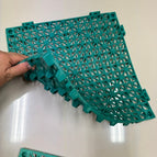เขียว 300x300x15mm