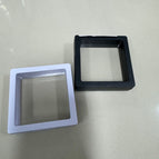 70x70x20mm / สีขาว