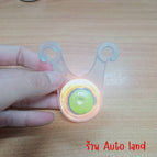 สีเหลือง/1ชิ้น