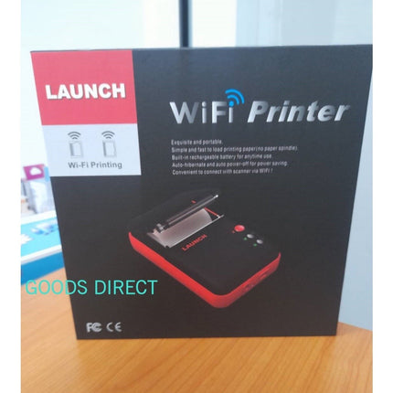 ปริ้นเตอร์ Printer Super เครื่องพิมพ์ (Internet update) เครื่องพิมพ์ Professtional Mini ทำงานร่วมกับX431