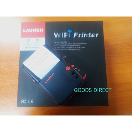 ปริ้นเตอร์ Printer Super เครื่องพิมพ์ (Internet update) เครื่องพิมพ์ Professtional Mini ทำงานร่วมกับX431