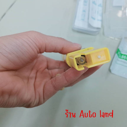 เครื่องวัด EC PH วัดน้ำ กรด ปุ๋ย ความเค็มน้ำประปา เกลือเจือจาง เครื่องวัดคุณภาพน้ำ 3 in 1 TDS EC PPM