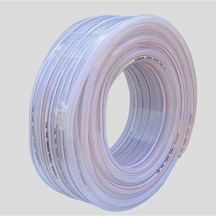 สายยางฉีดน้ำ รดน้ำต้นไม้ ล้างรถ  แรงดันสูงสายยางล้างรถ สาย PVC ราคาต่อเมตร สินค้าพร้อมส่งในไทย