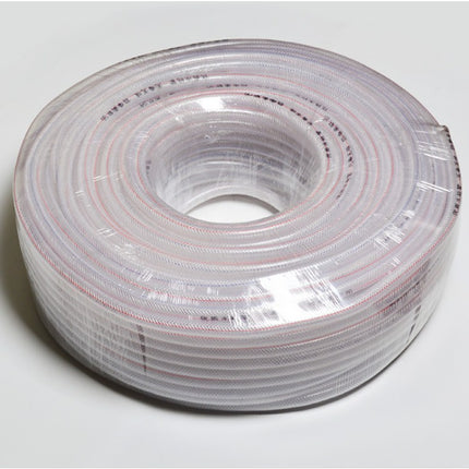 สายยางฉีดน้ำ รดน้ำต้นไม้ ล้างรถ  แรงดันสูงสายยางล้างรถ สาย PVC ราคาต่อเมตร สินค้าพร้อมส่งในไทย
