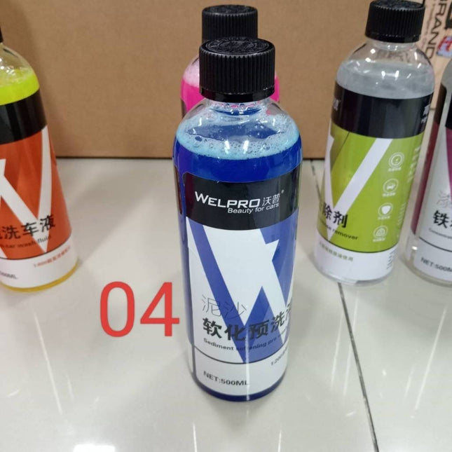 น้ำยาล้างรถ เช็ดรถ ขจับคราบ หลากหลายการใช้งาน สินค้าพร้อมส่งในไทย