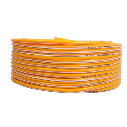 สายยางฉีดน้ำ รดน้ำต้นไม้ ล้างรถ  แรงดันสูงสายยางล้างรถ สาย PVC ราคาต่อเมตร สินค้าพร้อมส่งในไทย