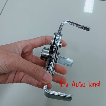 🚚พร้อมส่ง🚚ถอดกรอง สามขา ตัวถอดกรองน้ำมันเครื่องรถยนต์ ขาแบน 3 ขา ถอดกรองน้ำมันเครื่อง 3 ขาแบน สินค้าพร้อมส่งในไทย