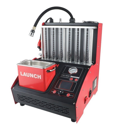 เครื่องล้างหัวฉีด เทสหัวฉีดเบลซิล Launch สินค้าในไทย