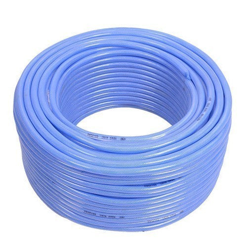 สายยางฉีดน้ำ รดน้ำต้นไม้ ล้างรถ  แรงดันสูงสายยางล้างรถ สาย PVC ราคาต่อเมตร สินค้าพร้อมส่งในไทย