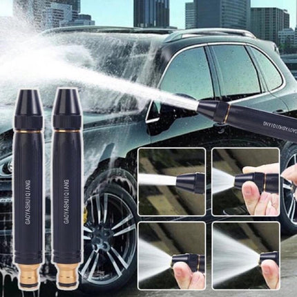 🚚พร้อมส่ง🚚หัวฉีดน้ำแรงดัน หัวฉีด ปืนฉีดน้ำ ที่ฉีดน้ำ ปรับน้ำได้ สำหรับรดน้ำต้นไม้ ล้างรถ สินค้าในไทย