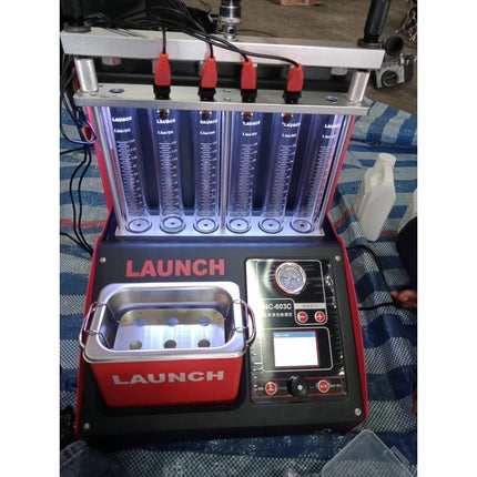 เครื่องล้างหัวฉีด เทสหัวฉีดเบลซิล Launch สินค้าในไทย