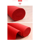 สีแดงกว้าง1.2Mx2MM